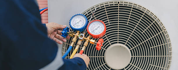 Licensed Air Duct Cleaning service in Danville, VA - HVAC Repair CO